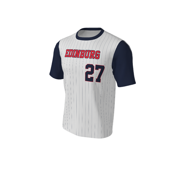 Adult Arizona Pinstripe Baseball Jersey - Crew Neck. (x 6)
