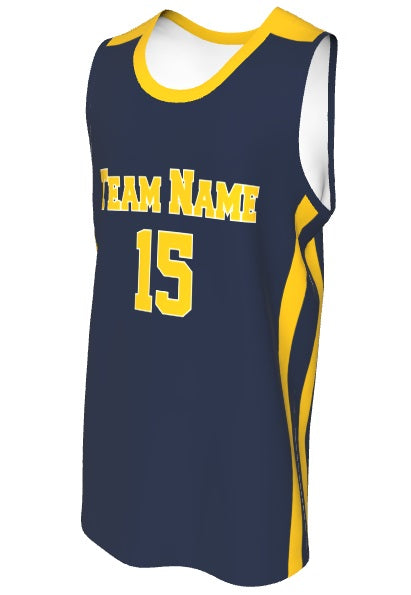 Youth Alley-Oop Basketball Jersey