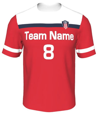 Youth Assist Crew Soccer Jersey