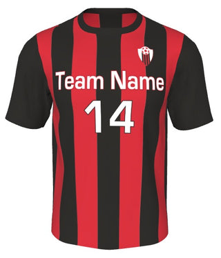 Youth Attacker Crew Soccer Jersey