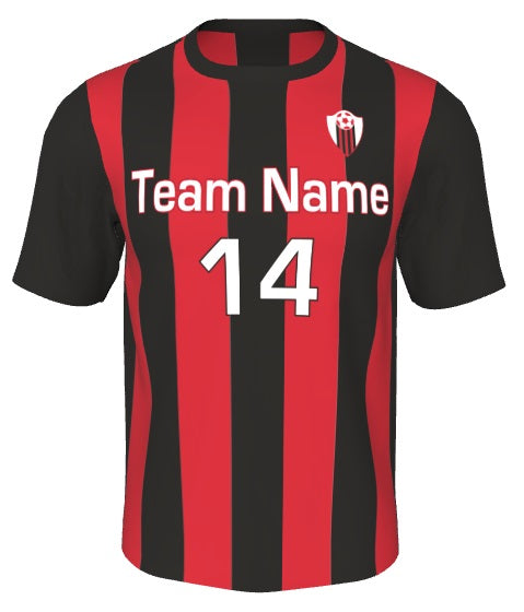 Youth Attacker Crew Soccer Jersey
