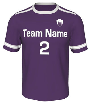 Youth Defender Crew Soccer Jersey