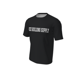 Adult Bomber Baseball Jersey - Crew Neck. (x 1)