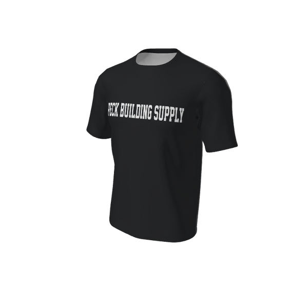 Adult Bomber Baseball Jersey - Crew Neck. (x 1)