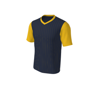 Adult Arizona Pinstripe Baseball Jersey - V Neck. (x 1)
