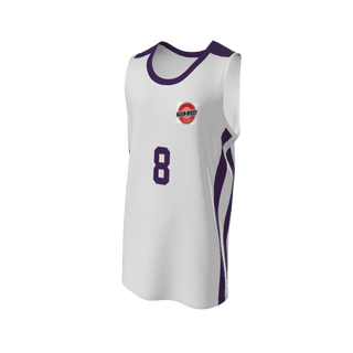 Adult Alley Oop Basketball Jersey. (x 1)