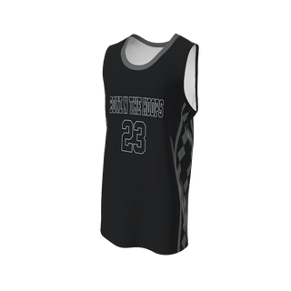 Adult Carolina Basketball Jersey. (x 1)
