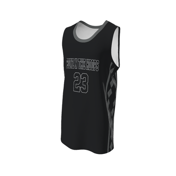 Adult Carolina Basketball Jersey. (x 1)