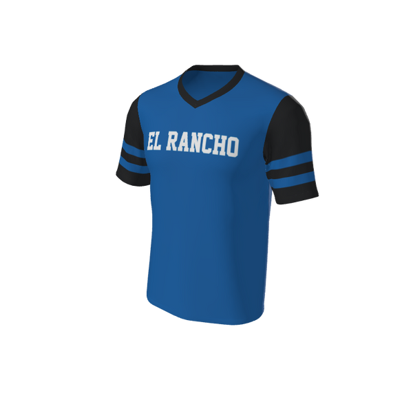 Adult Bomber Baseball Jersey - V Neck. (x 2)