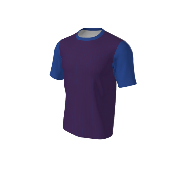 Adult Arizona Pinstripe Baseball Jersey - Crew Neck. (x 1)