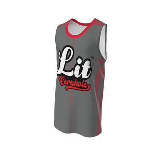 Adult Alley Oop Basketball Jersey. (x 1)