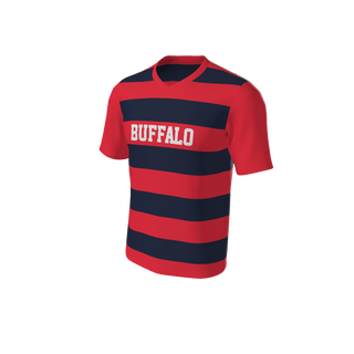 Adult Breakaway Soccer Jersey - V Neck. (x 11)