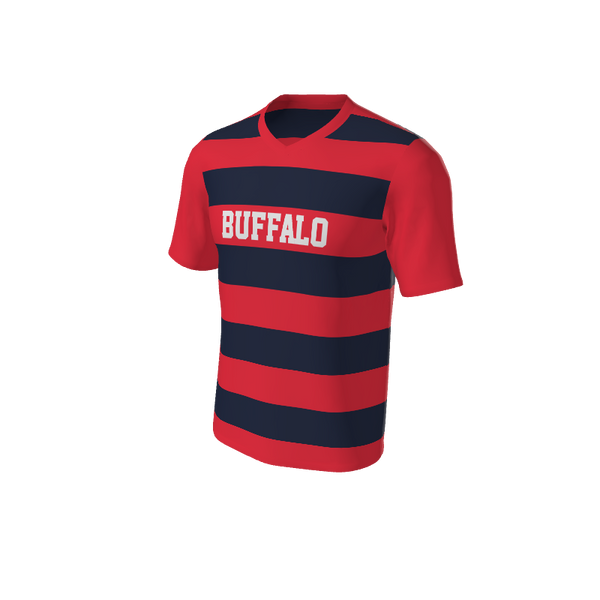 Adult Breakaway Soccer Jersey - V Neck. (x 11)