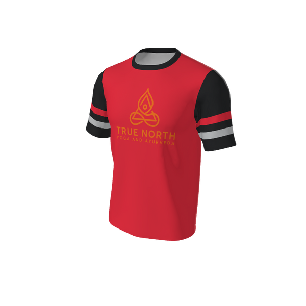 Adult Bomber Baseball Jersey - Crew Neck. (x 1)