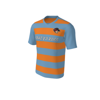 Adult Breakaway Soccer Jersey - V Neck. (x 7)