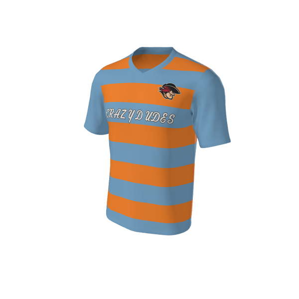 Adult Breakaway Soccer Jersey - V Neck. (x 7)