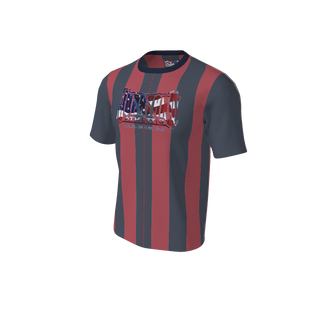 Adult Attacker Soccer Jersey - Crew Neck. (x 3)