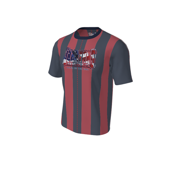 Adult Attacker Soccer Jersey - Crew Neck. (x 3)