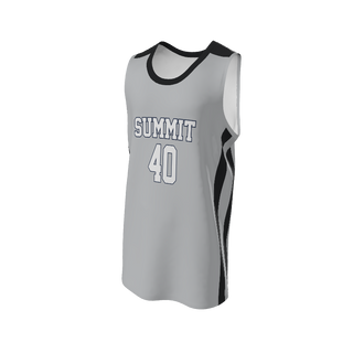 Adult Alley Oop Basketball Jersey. (x 1)