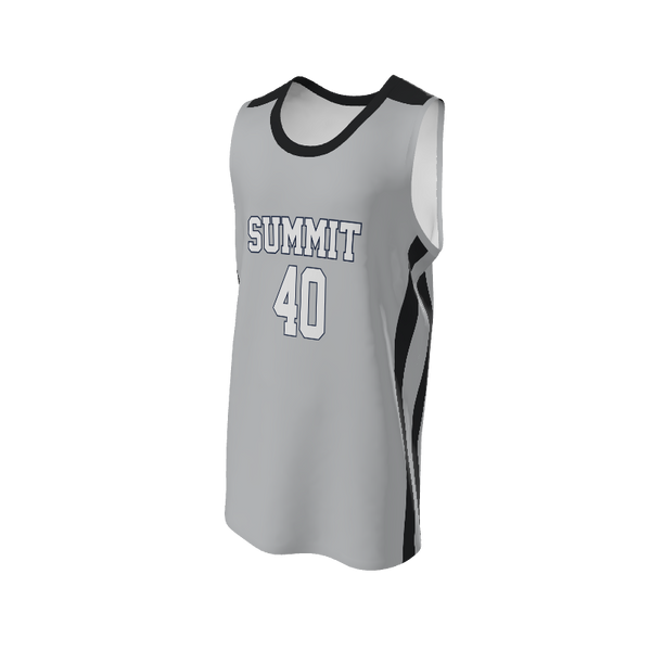 Adult Alley Oop Basketball Jersey. (x 1)