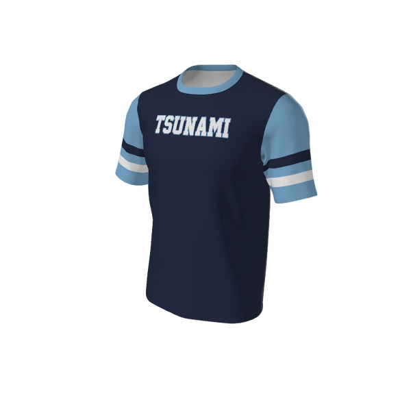 Adult Bomber Baseball Jersey - Crew Neck. (x 10)