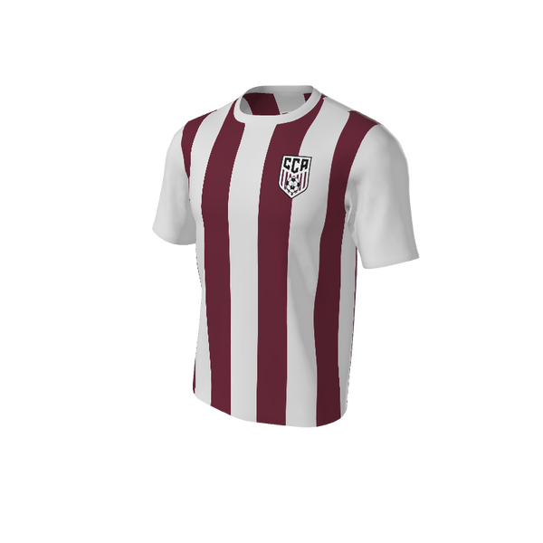 Adult Attacker Soccer Jersey - Crew Neck. (x 10)