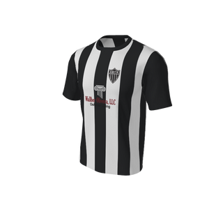 Adult Attacker Soccer Jersey - Crew Neck. (x 1)