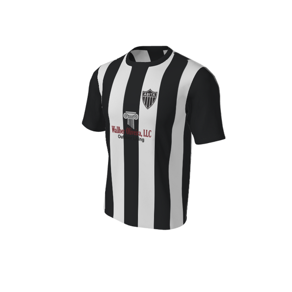 Adult Attacker Soccer Jersey - Crew Neck. (x 1)