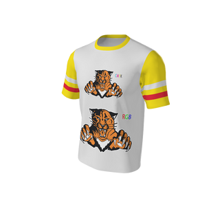 Adult Bomber Baseball Jersey - Crew Neck. (x 1)