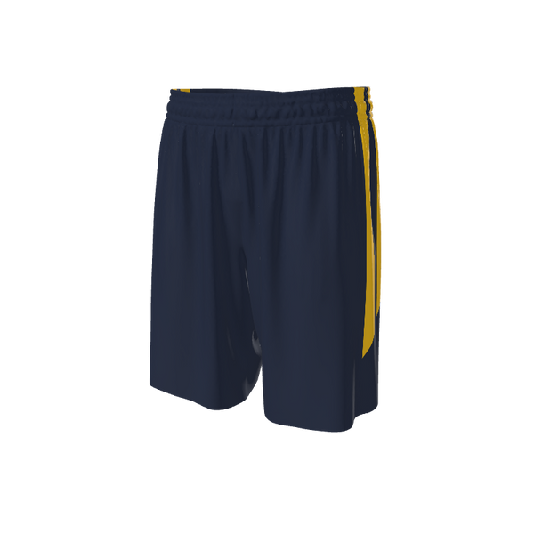 Adult Alley Oop Basketball Shorts. (x 1)