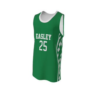 Adult Carolina Basketball Jersey. (x 1)
