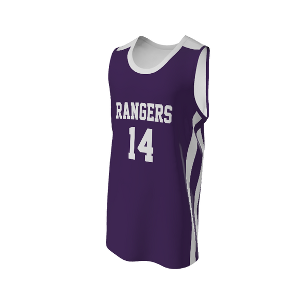 Adult Alley Oop Basketball Jersey. (x 13)
