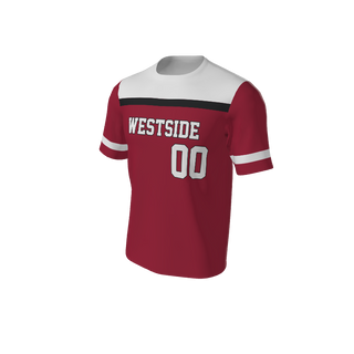 Adult Assist Soccer Jersey - Crew Neck. (x 13)