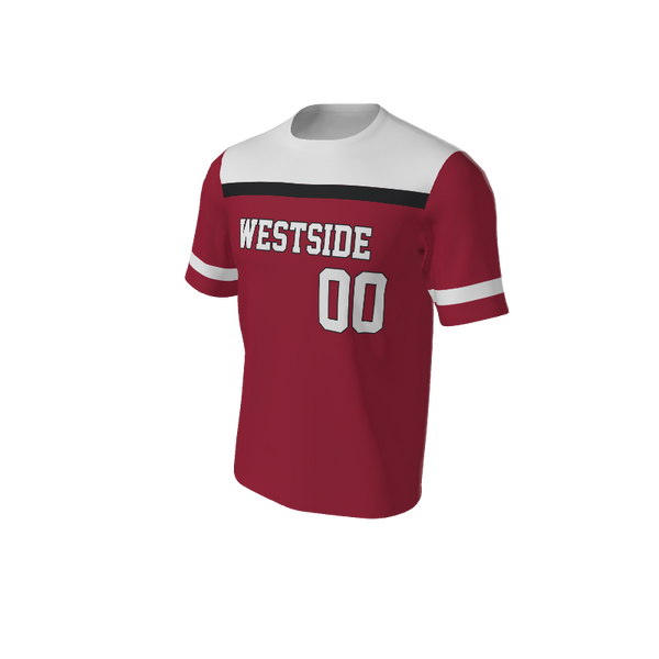 Adult Assist Soccer Jersey - Crew Neck. (x 13)