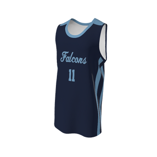 Adult Alley Oop Basketball Jersey. (x 1)