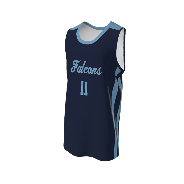 Adult Alley Oop Basketball Jersey. (x 1)