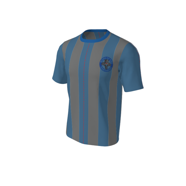 Adult Attacker Soccer Jersey - Crew Neck. (x 1)