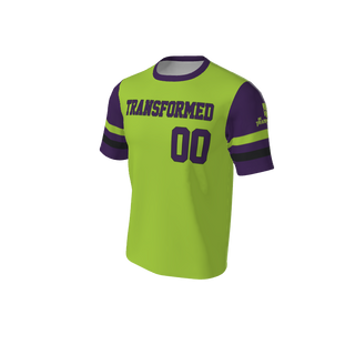 Adult Bomber Baseball Jersey - Crew Neck. (x 23)