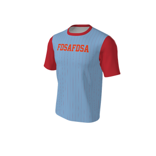 Adult Arizona Pinstripe Baseball Jersey - Crew Neck. (x 4)