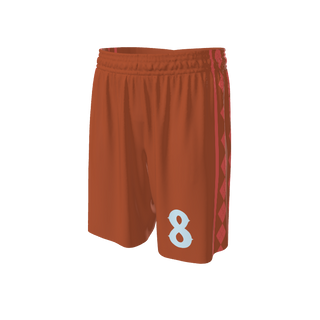 Adult Alley Oop Basketball Shorts. (x 6)