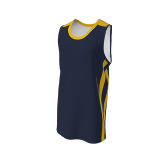 Adult Alley Oop Basketball Jersey. (x 1)