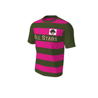 Adult Breakaway Soccer Jersey - Crew Neck. (x 7)