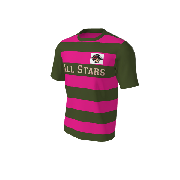 Adult Breakaway Soccer Jersey - Crew Neck. (x 7)