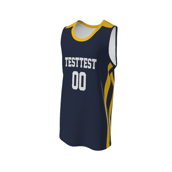 Adult Alley Oop Basketball Jersey. (x 1)