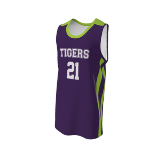 Adult Alley Oop Basketball Jersey. (x 12)