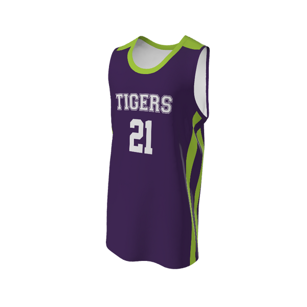 Adult Alley Oop Basketball Jersey. (x 12)