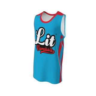 Adult Alley Oop Basketball Jersey. (x 1)