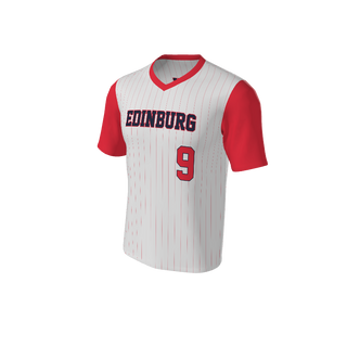 Adult Arizona Pinstripe Baseball Jersey - V Neck. (x 6)