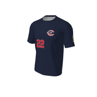 Adult Bomber Baseball Jersey - Crew Neck. (x 16)