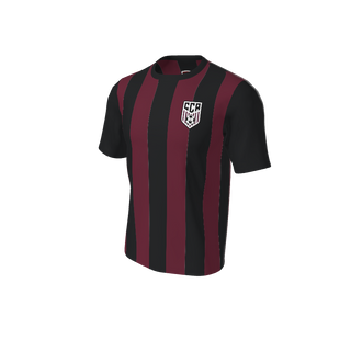 Adult Attacker Soccer Jersey - Crew Neck. (x 10)